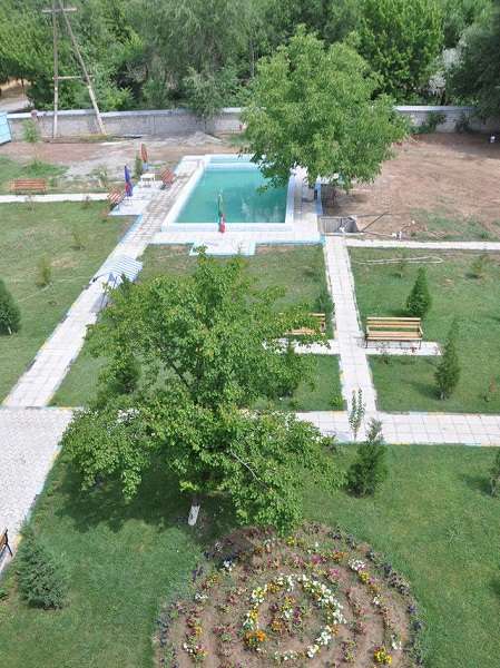 Marjane Su sanatorium