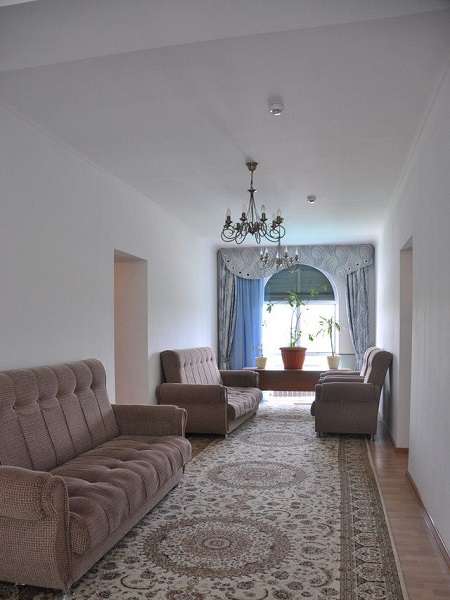 Marjane Su sanatorium