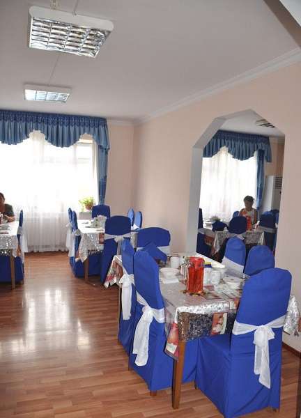 Ak Zhayyk Sanatorium