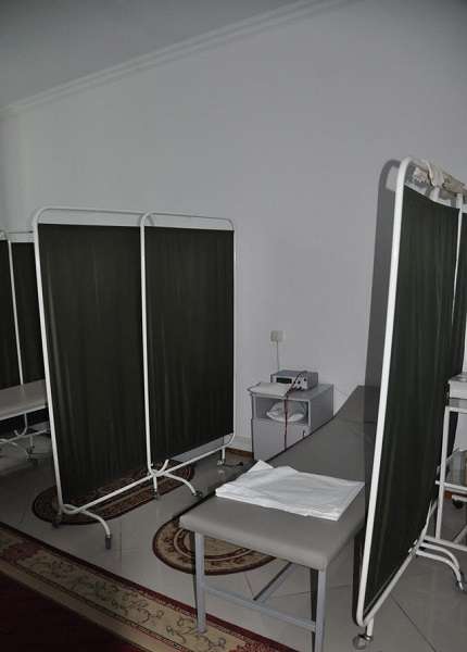 Ak Zhayyk Sanatorium