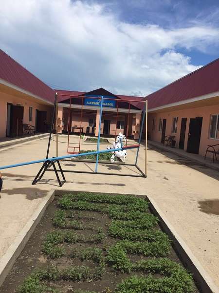 Недорогая база отдыха Алтын Балык (Золотая рыбка)