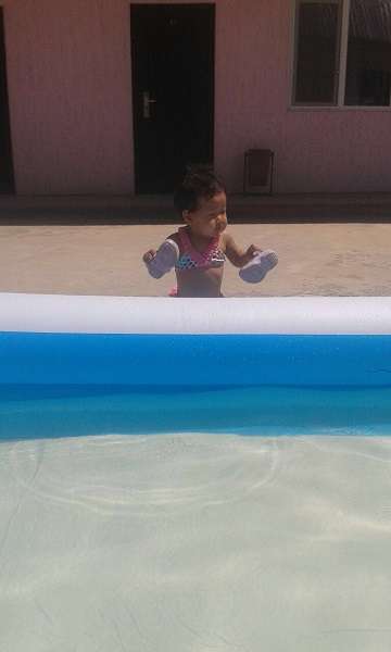 Недорогая база отдыха Алтын Балык (Золотая рыбка)