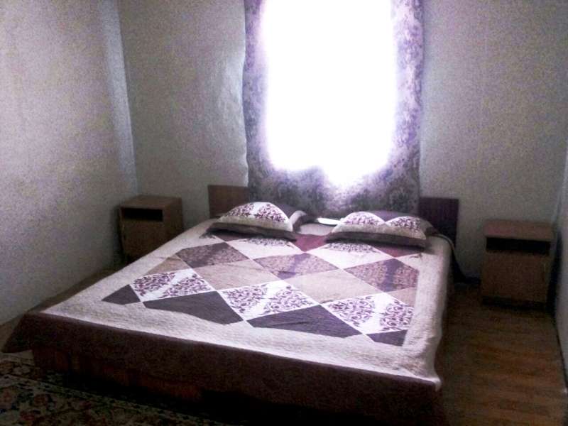 Зона отдыха Тянь-Шань