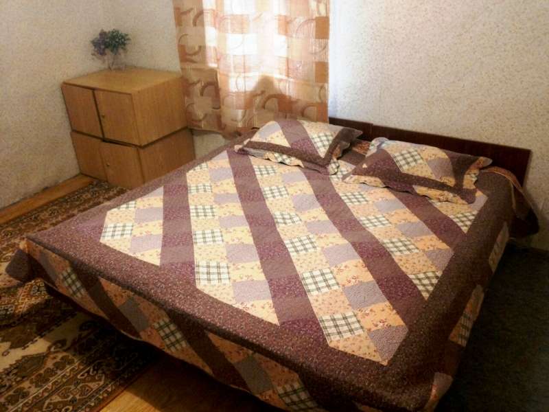 спальня.