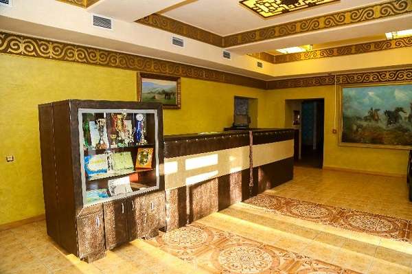 Зона отдыха Heaven Club