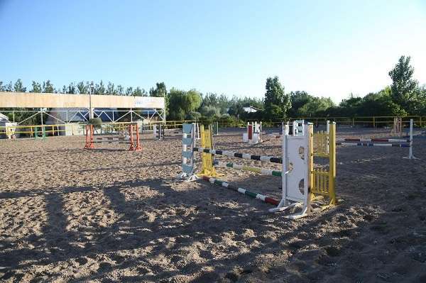 Зона отдыха Heaven Club