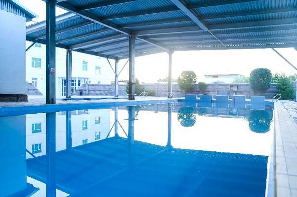 Зона отдыха Heaven Club