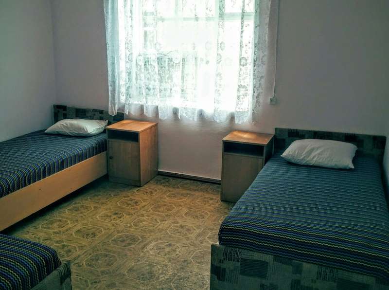 Медведь зона отдыха на Капчагае