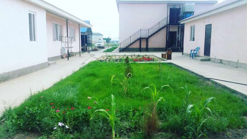 Гостевой дом  Алмалы