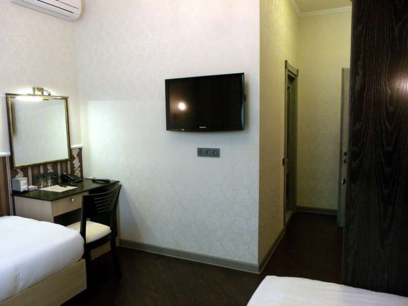 Отель Д-Рами на Абылай Хана