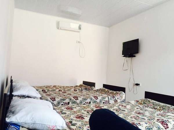 Недорогая база отдыха Алтын Балык (Золотая рыбка)