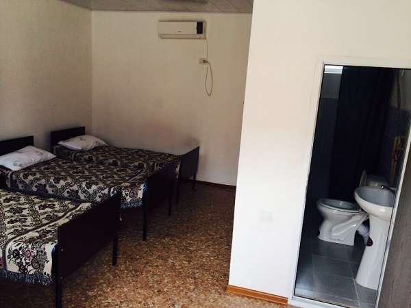 Недорогая база отдыха Алтын Балык (Золотая рыбка)