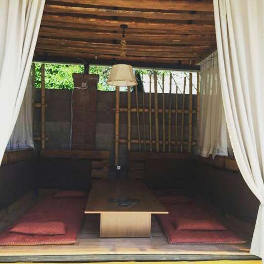 Корейское Кафе ЧИНГУ  