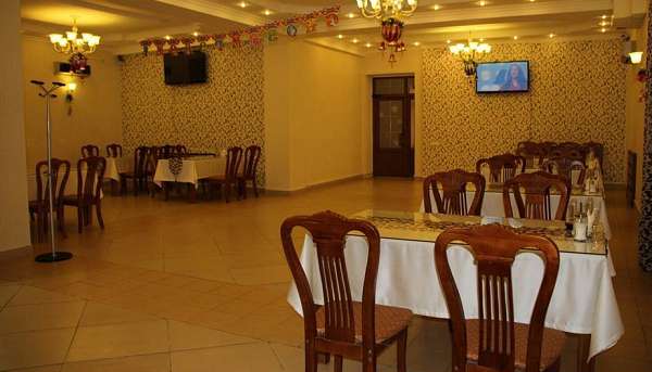 Корейское Кафе ЧИНГУ  