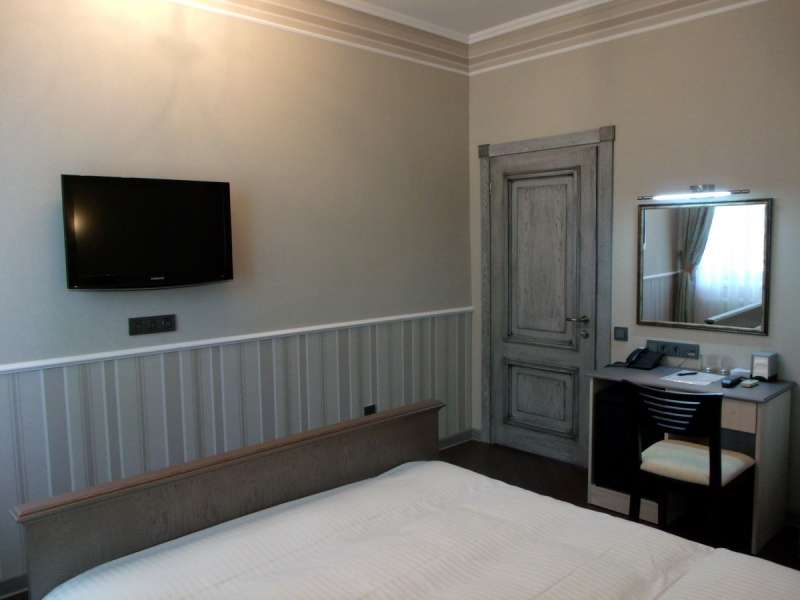 Отель Д-Рами на Абылай Хана