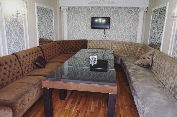 Кафе DOLCETTO (lounge кафе)