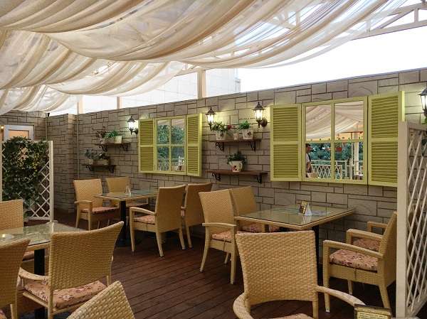 Кафе DOLCETTO (lounge кафе)