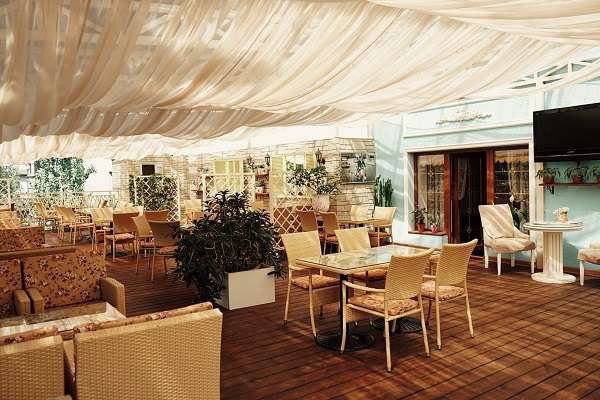 Кафе DOLCETTO (lounge кафе)