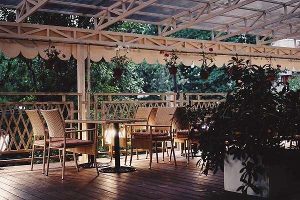 Кафе DOLCETTO (lounge кафе)