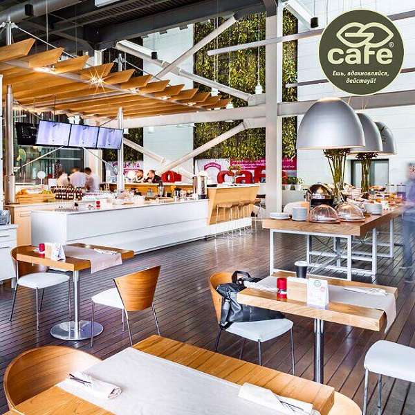 Кофейня Big Apple