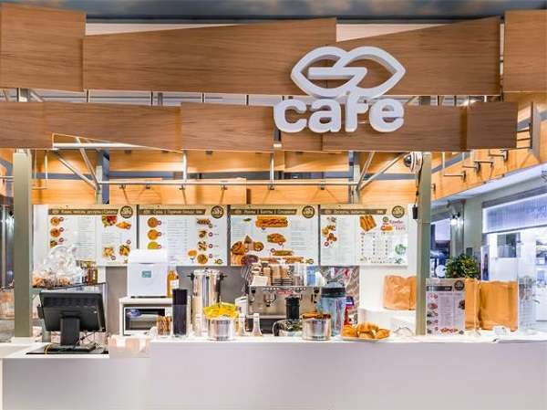 Кофейня Big Apple