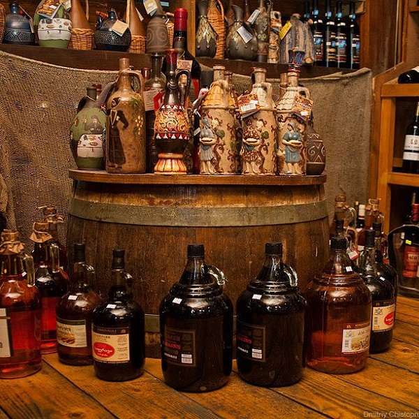 Кафе Пещера Lounge