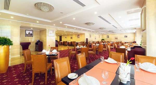 Отель Shera Park Inn посуточно