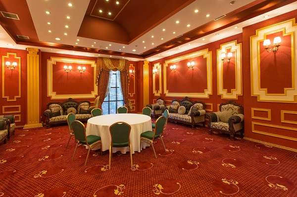 Ресторан Бакшасарай (Дом приемов)