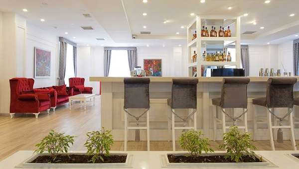 Ресторан Бакшасарай (Дом приемов)