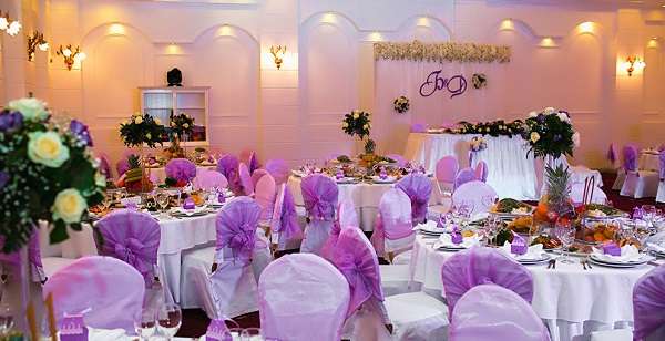 Ресторан Бакшасарай (Дом приемов)