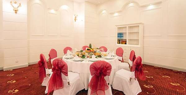 Ресторан Бакшасарай (Дом приемов)