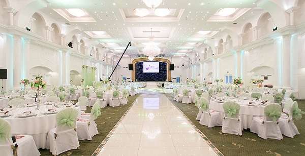 Ресторан Бакшасарай (Дом приемов)