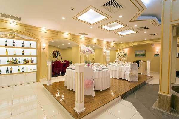 Ресторан Бакшасарай (Дом приемов)