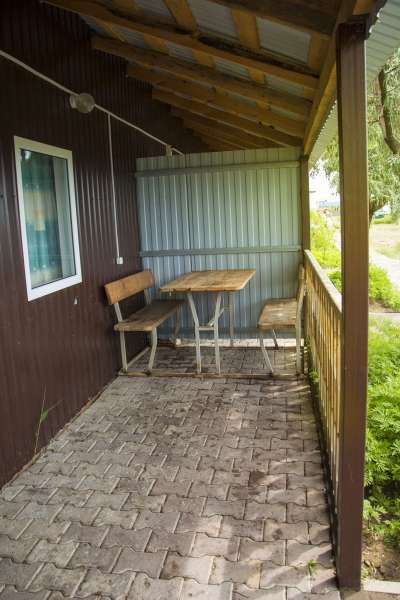 Зона отдыха Коктем