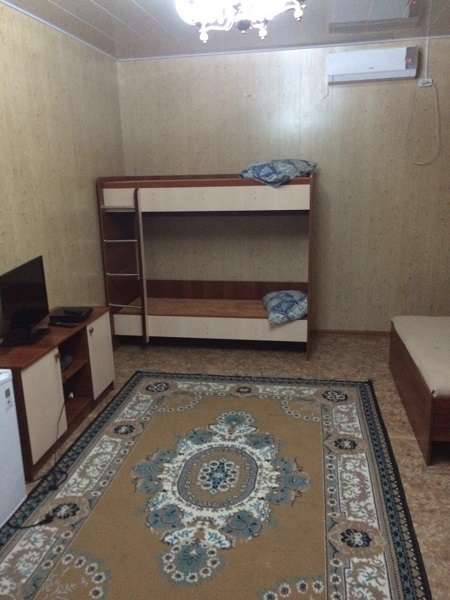 База семейного отдыха Фрегат