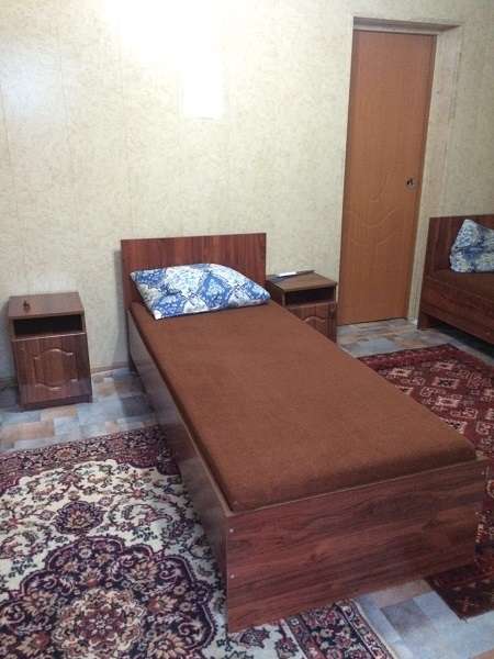 База семейного отдыха Фрегат