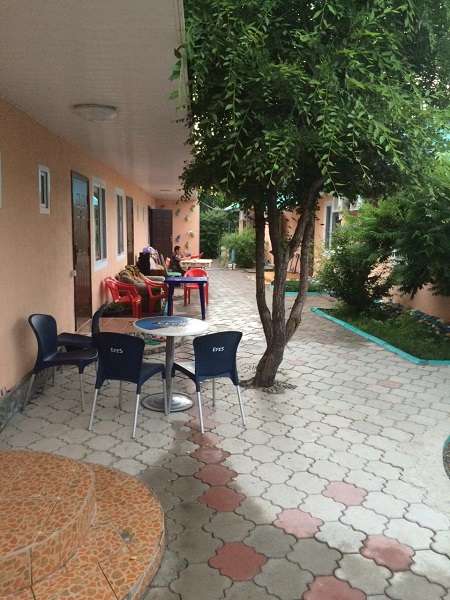 База семейного отдыха Фрегат