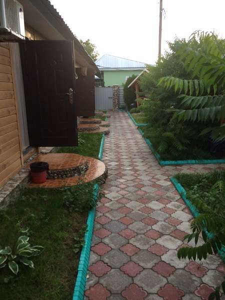 База семейного отдыха Фрегат