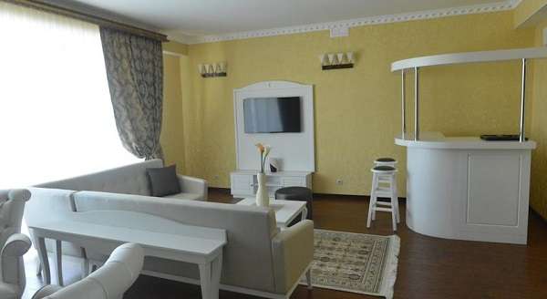 Отель Reikartz Sunkar рядом с Аэропортом