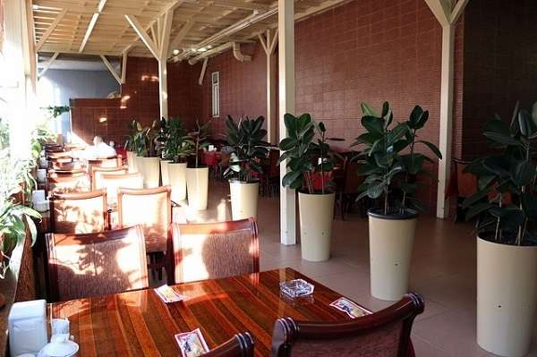 Турецкое Кафе Ориент