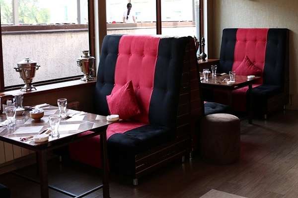 Турецкое Кафе Ориент