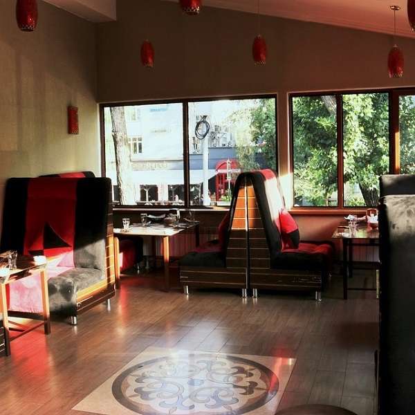 Турецкое Кафе Ориент