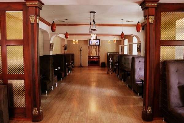 Турецкое Кафе Ориент