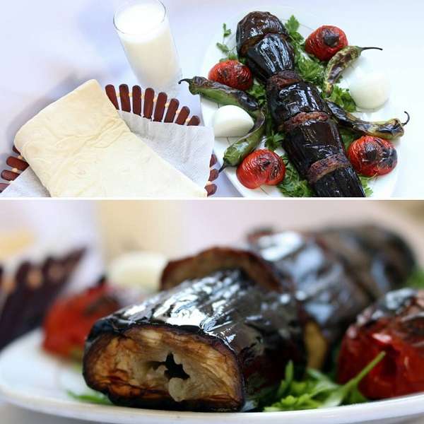 Турецкое Кафе Ориент