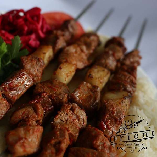 Турецкое Кафе Ориент