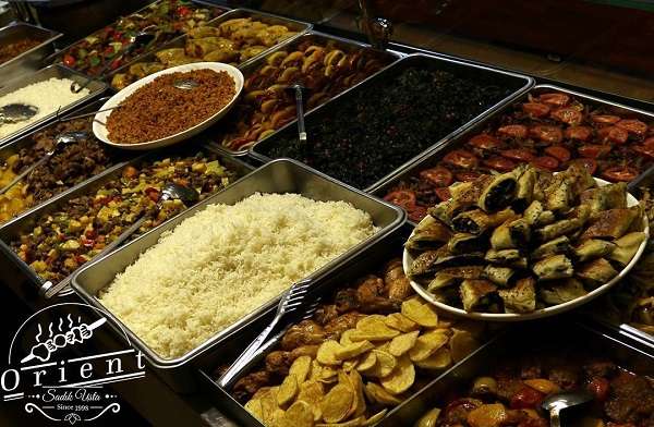 Турецкое Кафе Ориент