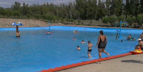 Аквапарк Мереке