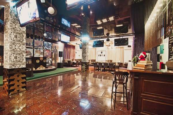 Ресторан Shatush 