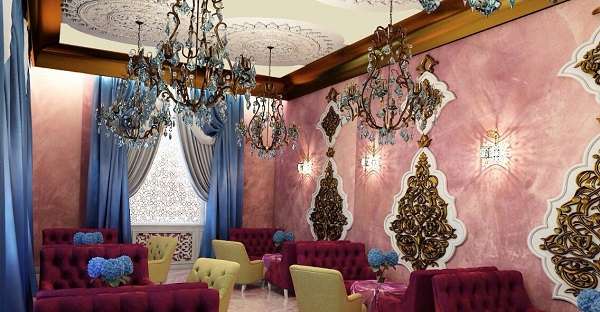 Ресторан Shatush 