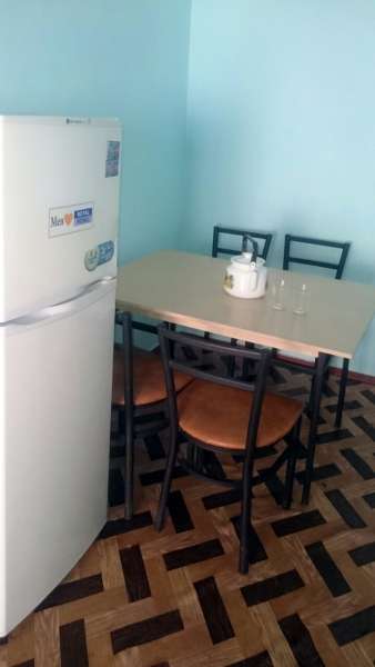 Медведь зона отдыха на Капчагае